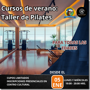 Pilates - 1