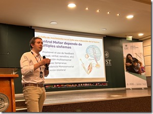 UST Temuco realiza clase magistral en neurorehabilitación con destacado especialista nacional (1)