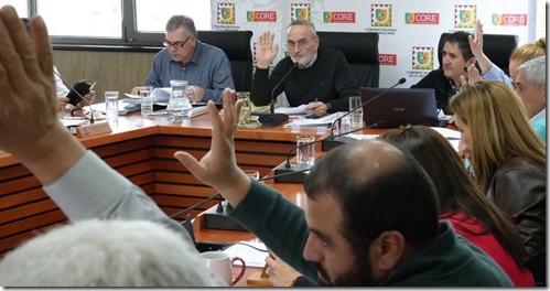 CORE La Araucan&iacute;a