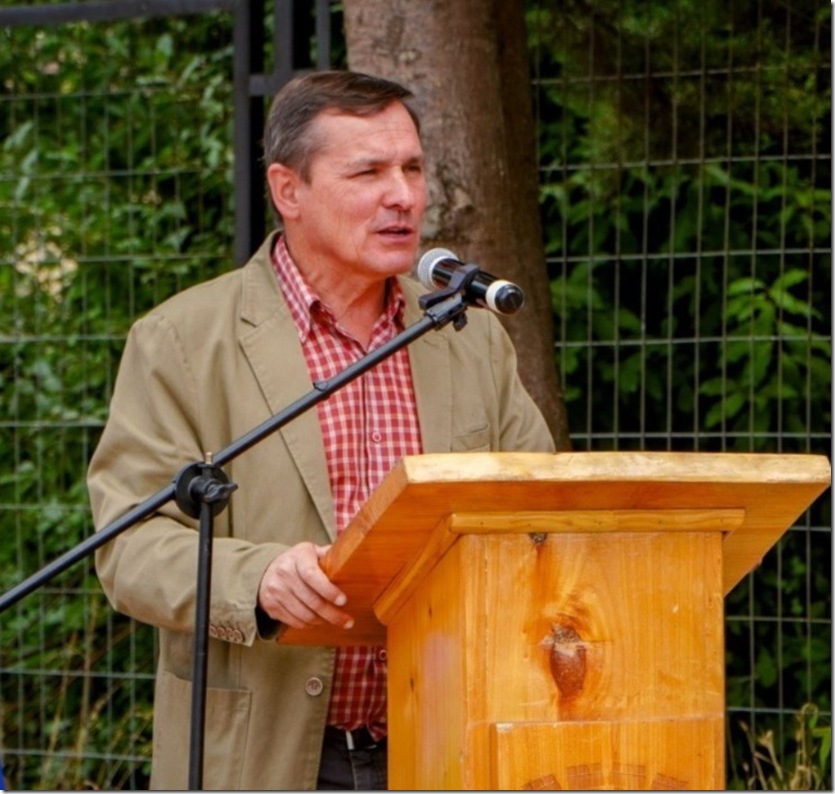 DIPUTADO JORGE RATHGEB