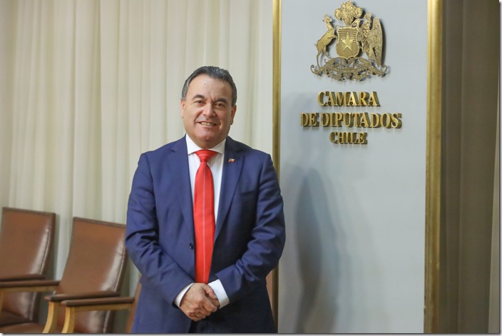 diputado Juan Carlos Beltr&aacute;n