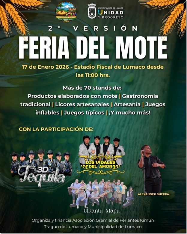 Feria del Mote