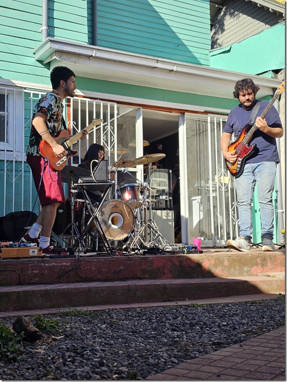 punto rada musica en vivo