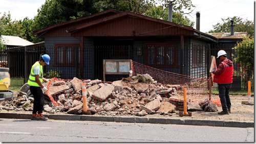 Vilc&uacute;n-Mejoramiento Veredas