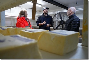 1.-Queser&iacute;a Praderas de Maisan