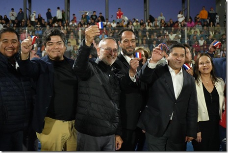 2.- Parque Estadio Lautaro