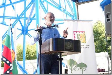 Anuncio en Villarrica