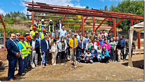 Centro Comunitario Bajo Pellahuen