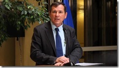 Diputado Rathgeb por Delegado Presidencial