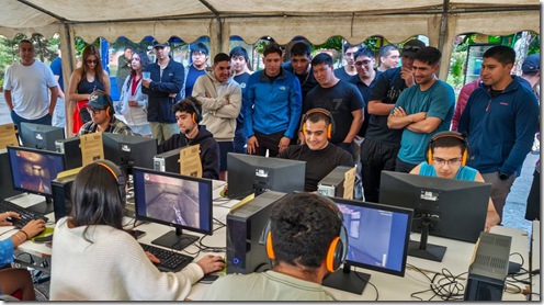 Gamers Lumaco 1