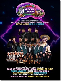 Parrilla Expo Lumaco