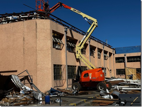 Visita Obra Liceo Las Araucarias 3