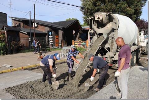 1- reparaci&oacute;n pavimento calle Pedro de Valdivia
