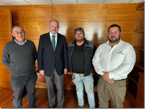 AGRICULTORES UNIDOS DPR