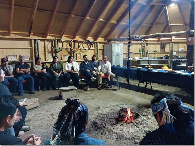 ALCALDE EN PEDRO HUISCA