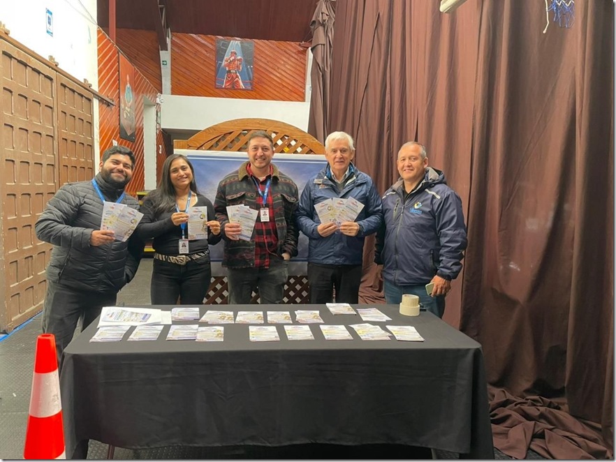 campa&ntilde;a seguridad tr&aacute;nsito