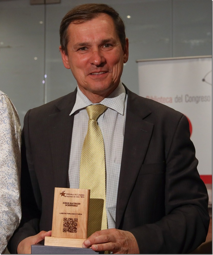 DIPUTADO RATHGEB RECONOCIMIENTO