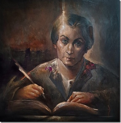 FOTO anuncio exposici&oacute;n gabriela mistral 1