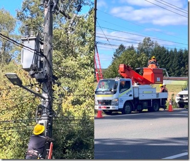 mejoramiento luminiaria &ntilde;ancul