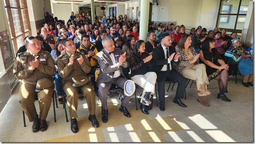 Aniversario CESFAM Pitrufqu&eacute;n1