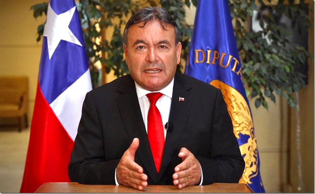 diputado Juan Carlos Beltr&aacute;n