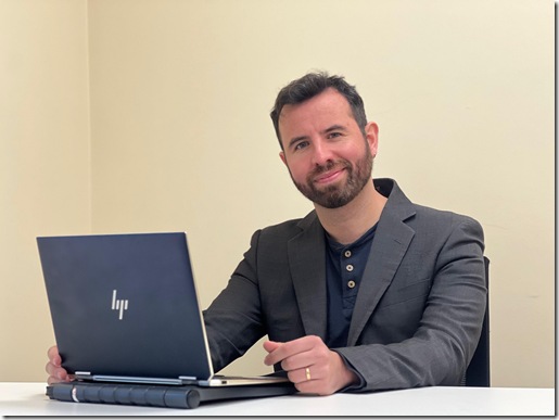 Felipe Rivera, coordinador del Centro de Atenci&oacute;n Psicol&oacute;gica (CAPS) de la Universidad Santo Tom&aacute;s Temuco.