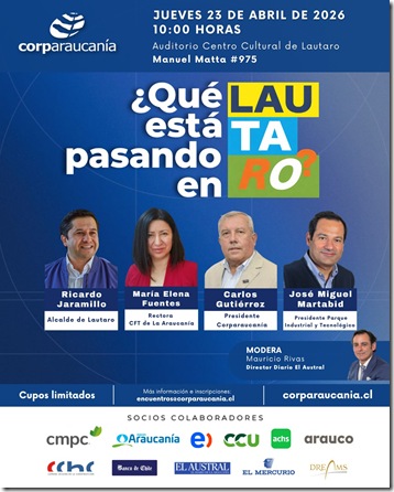 Qu&eacute; est&aacute; pasando en Lautaro