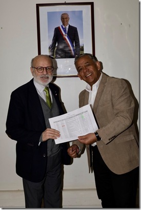 alcalde con subdere