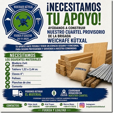 bomberos