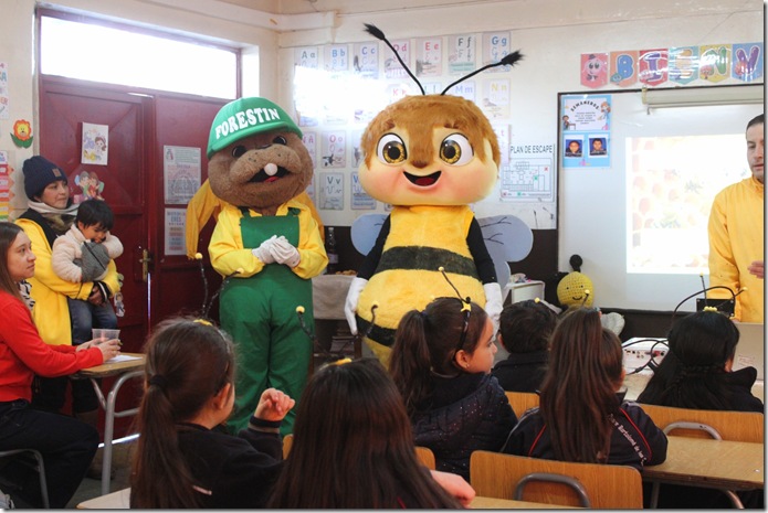 Dia mundial de las abejas 002
