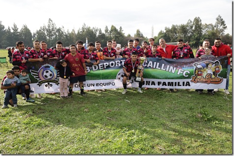 FUTBOL CAILLIN