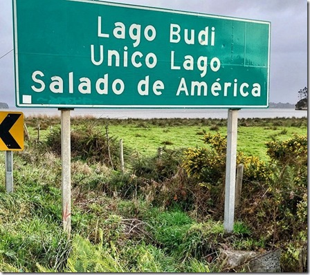 Lago Budi