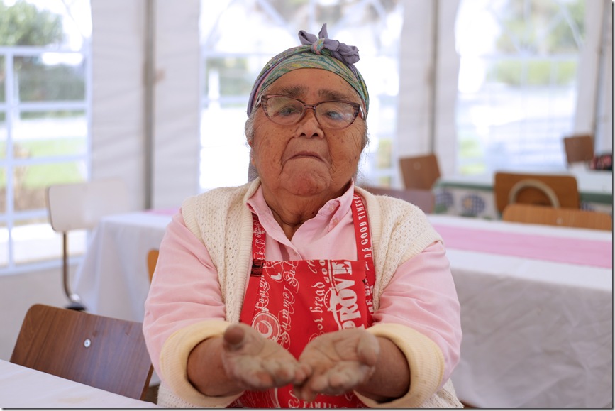 María Isabel Cachaña