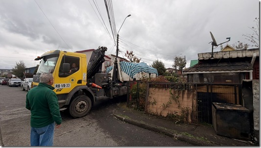 Municipalidad de Villarrica solicita comprensi&oacute;n de la comunidad ante alta demanda por retiro de residuos especiales