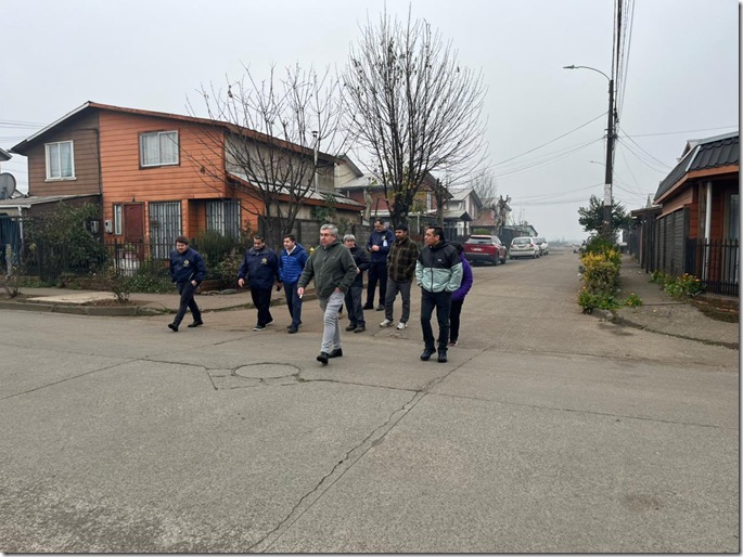 recorrido 2 en guacolda 3