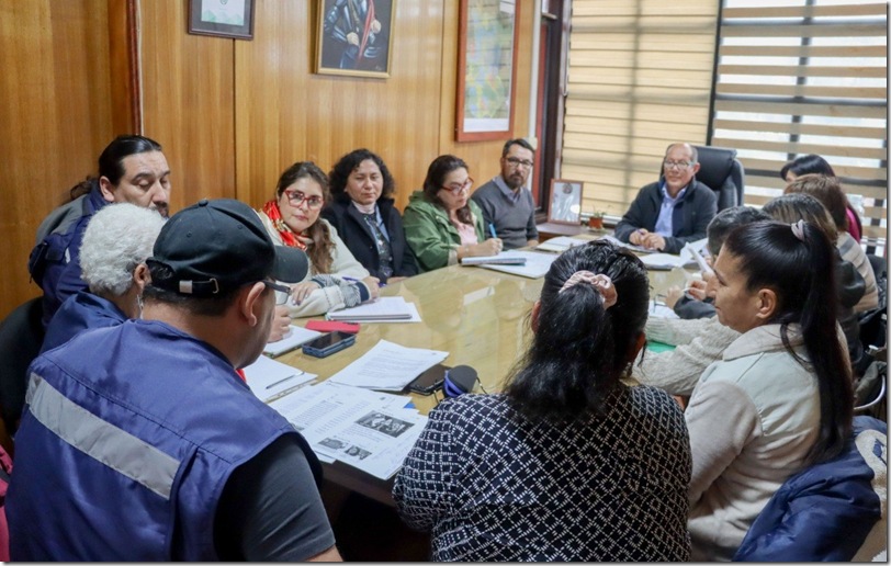 reuni&oacute;n jjvv