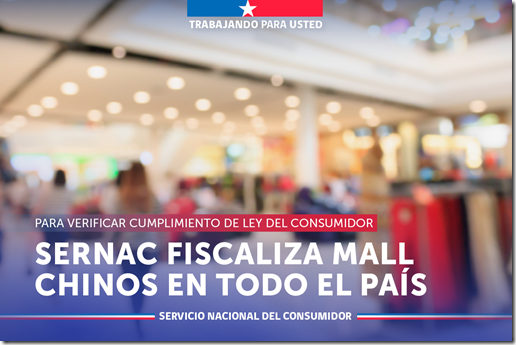 Fiscalizacion Mall Chinos