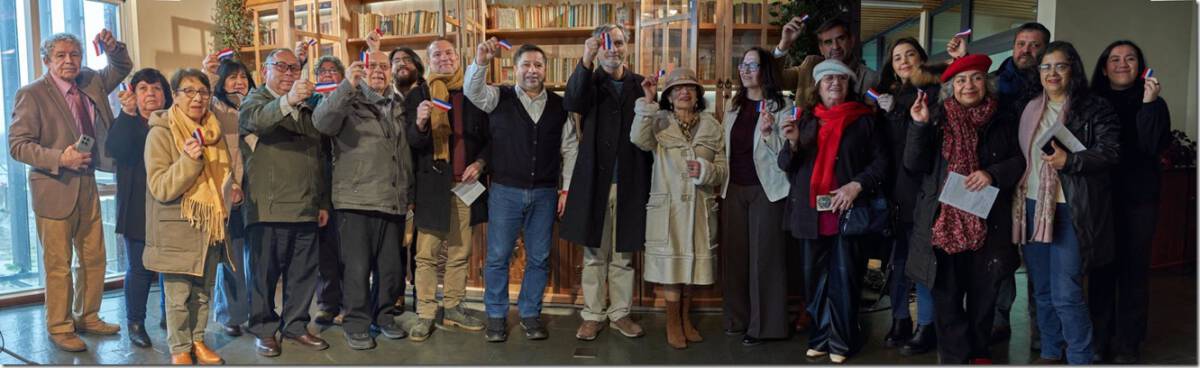 inauguraci&oacute;n biblioteca jorge teillier 2