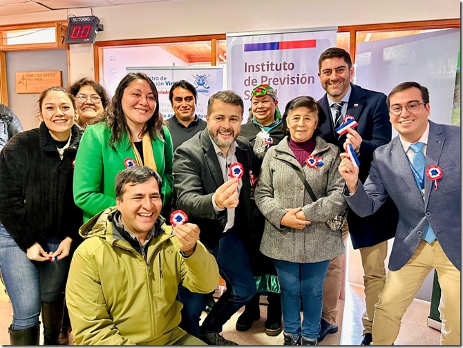 Inauguraci&oacute;n Centro de Atenci&oacute;n Melipeuco