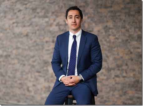 Lorenzo Dubois - presidente CChC Araucan&iacute;a
