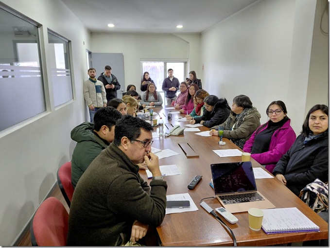 VISITA EMPRENDEDORES VICTORIA 1