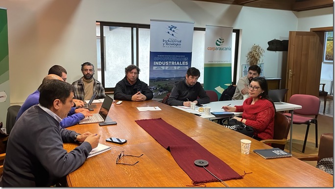 Comite APL Parque Industrial Lautaro 2