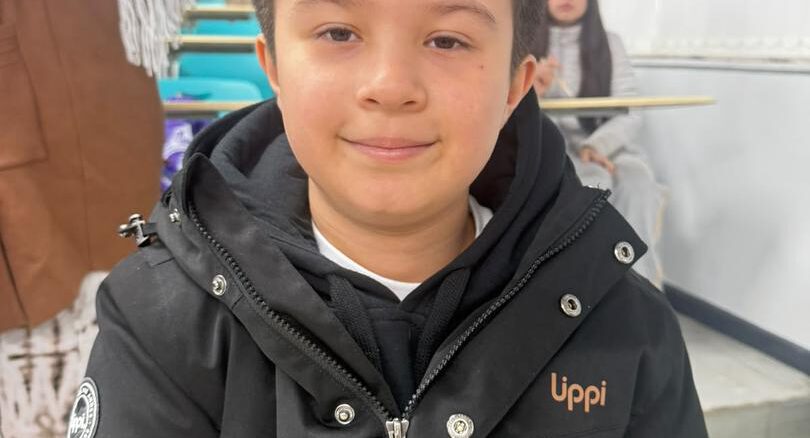 Estudiantes participando en las Olimpiadas Regionales de Ciencias Naturales en la Universidad de La Frontera
