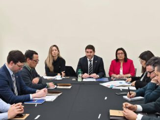 Miembros del Consejo Regional de Capacitación de La Araucanía aprueban inversión de 568 millones de pesos para formación laboral.