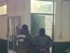 Personal de Carabineros realizando diligencias policiales en la zona de la Araucanía