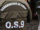 Procedimiento policial de Carabineros en la comuna de Angol tras detención de imputados.