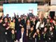 Nueva tienda de Falabella ubicada en el centro de Angol con clientes ingresando al local