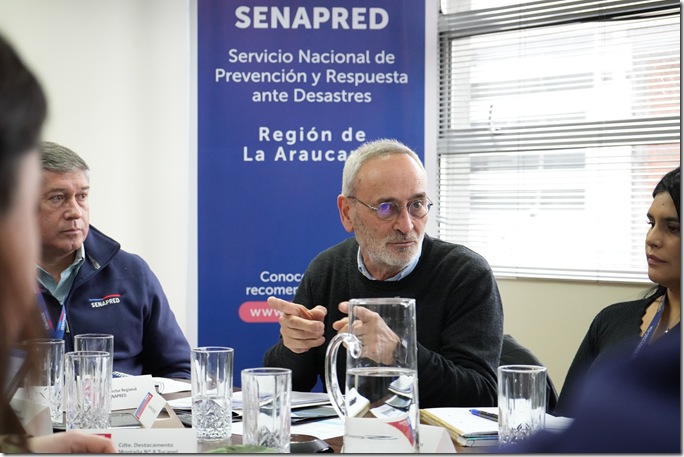 Gobernador Ren&eacute; Saffirio anuncia plan para fortalecer la respuesta ante emergencias en La Araucan&iacute;a 2