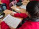 Autoridades educativas en el lanzamiento de Chile Aprende y Avanza en un colegio de La Araucanía