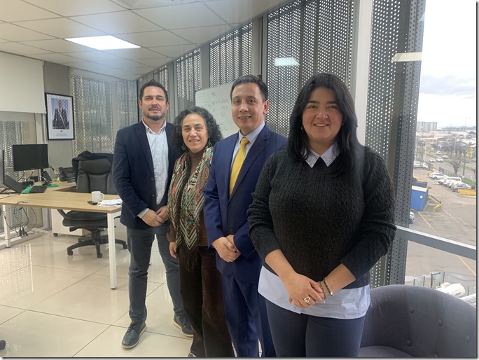 Ninoy Patria con Servicio de Protecci&oacute;n